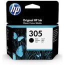 HP Tinte schwarz 120 S. No.305 ca. 120 Seiten, 2 ml