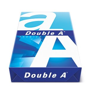 Kopierpapier A4 "DOUBLE A PREMIUM PAPIER" 80gr 500 Blatt