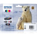 EPSON T2636 Tinte Multipack 1x12.2/3x9.7ml Expr....